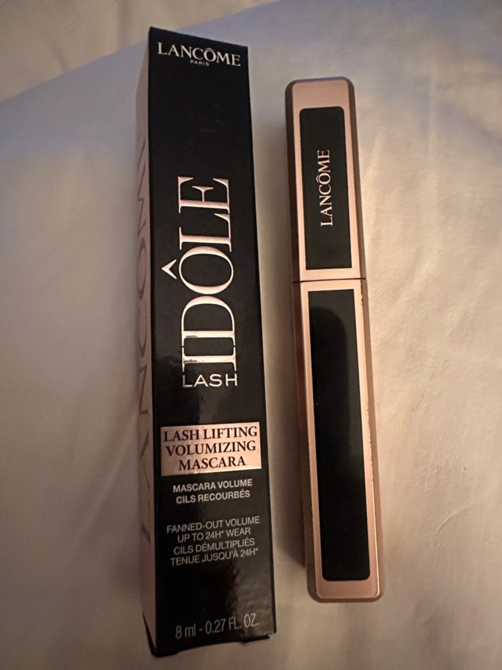 Lancôme L'IDOLE  Lash Volumizing Mascara – Black